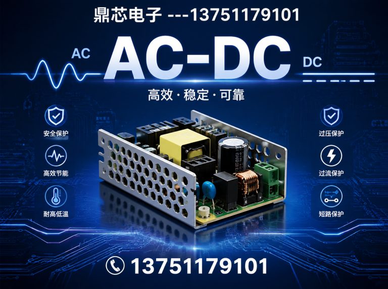河源AC-DC展示图